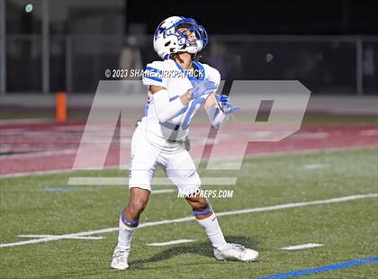 Thumbnail 3 in Krum vs Sunnyvale (Bi District) photogallery.