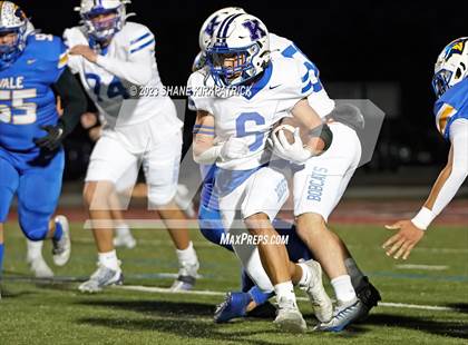 Thumbnail 3 in Krum vs Sunnyvale (Bi District) photogallery.