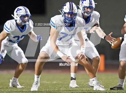Thumbnail 1 in Krum vs Sunnyvale (Bi District) photogallery.