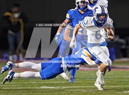 Thumbnail 3 in Krum vs Sunnyvale (Bi District) photogallery.