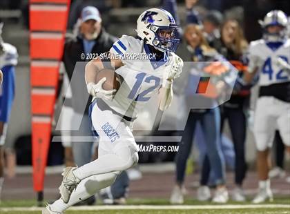 Thumbnail 1 in Krum vs Sunnyvale (Bi District) photogallery.