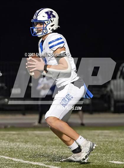 Thumbnail 2 in Krum vs Sunnyvale (Bi District) photogallery.
