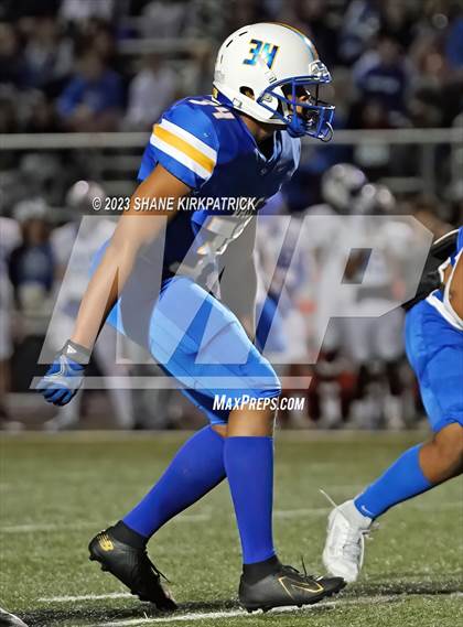 Thumbnail 1 in Krum vs Sunnyvale (Bi District) photogallery.