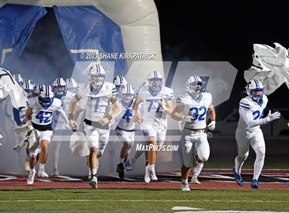 Thumbnail 1 in Krum vs Sunnyvale (Bi District) photogallery.