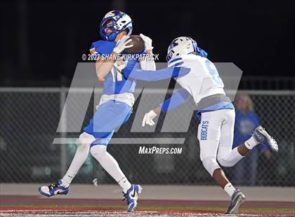 Thumbnail 1 in Krum vs Sunnyvale (Bi District) photogallery.