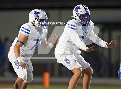 Thumbnail 3 in Krum vs Sunnyvale (Bi District) photogallery.