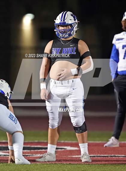 Thumbnail 1 in Krum vs Sunnyvale (Bi District) photogallery.