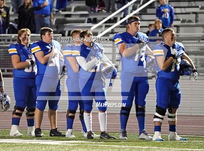 Thumbnail 3 in Krum vs Sunnyvale (Bi District) photogallery.