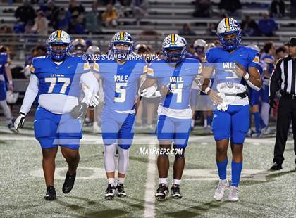 Thumbnail 2 in Krum vs Sunnyvale (Bi District) photogallery.