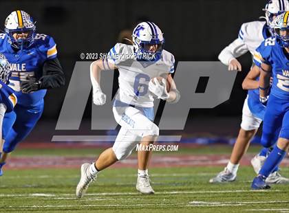 Thumbnail 1 in Krum vs Sunnyvale (Bi District) photogallery.