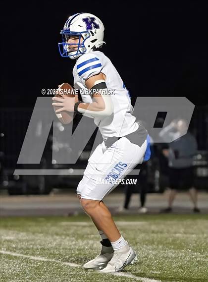 Thumbnail 2 in Krum vs Sunnyvale (Bi District) photogallery.