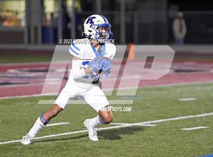 Thumbnail 2 in Krum vs Sunnyvale (Bi District) photogallery.