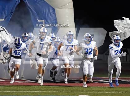 Thumbnail 2 in Krum vs Sunnyvale (Bi District) photogallery.