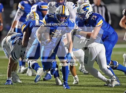 Thumbnail 3 in Krum vs Sunnyvale (Bi District) photogallery.