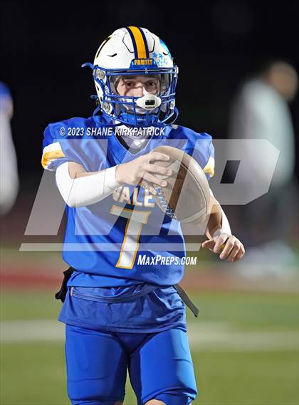Thumbnail 1 in Krum vs Sunnyvale (Bi District) photogallery.