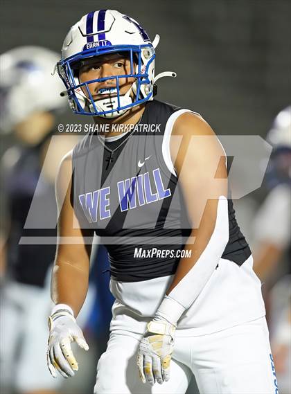 Thumbnail 2 in Krum vs Sunnyvale (Bi District) photogallery.