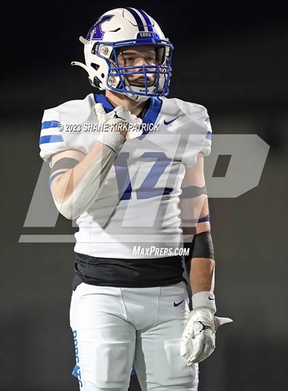 Thumbnail 2 in Krum vs Sunnyvale (Bi District) photogallery.