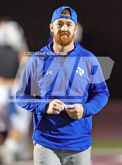Thumbnail 3 in Krum vs Sunnyvale (Bi District) photogallery.