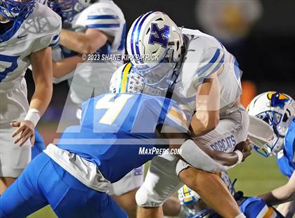 Thumbnail 1 in Krum vs Sunnyvale (Bi District) photogallery.