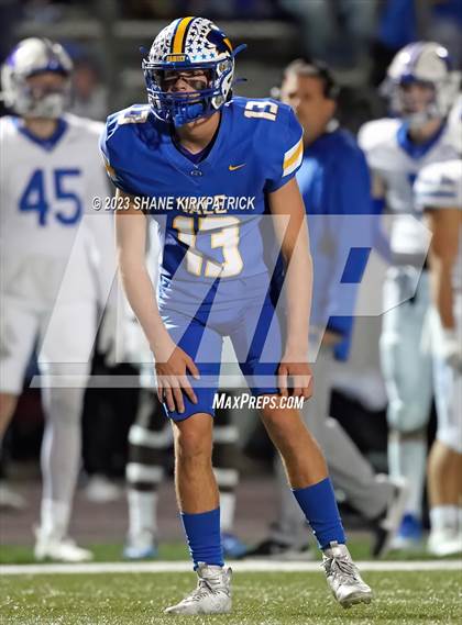 Thumbnail 3 in Krum vs Sunnyvale (Bi District) photogallery.
