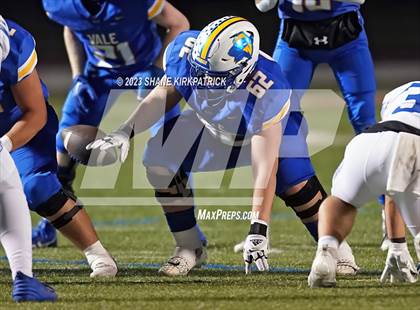 Thumbnail 1 in Krum vs Sunnyvale (Bi District) photogallery.