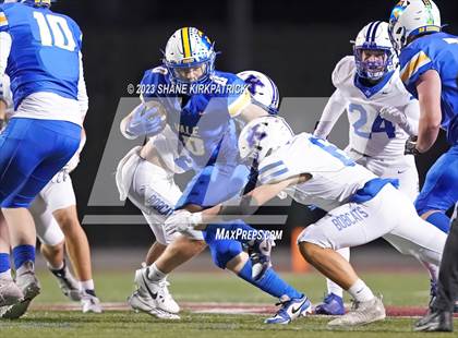 Thumbnail 2 in Krum vs Sunnyvale (Bi District) photogallery.