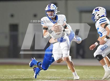 Thumbnail 1 in Krum vs Sunnyvale (Bi District) photogallery.