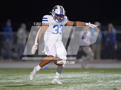 Thumbnail 3 in Krum vs Sunnyvale (Bi District) photogallery.