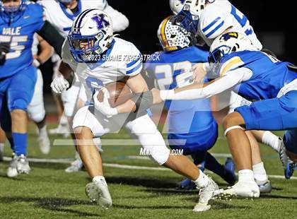 Thumbnail 2 in Krum vs Sunnyvale (Bi District) photogallery.