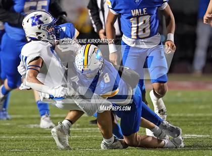 Thumbnail 1 in Krum vs Sunnyvale (Bi District) photogallery.
