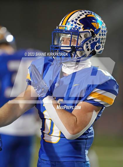 Thumbnail 2 in Krum vs Sunnyvale (Bi District) photogallery.