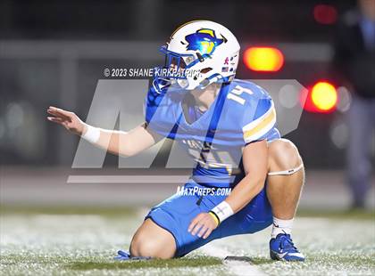 Thumbnail 1 in Krum vs Sunnyvale (Bi District) photogallery.