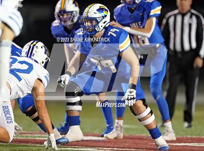 Thumbnail 2 in Krum vs Sunnyvale (Bi District) photogallery.