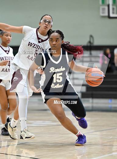 Rancho Solano Prep vs. Weston Ranch (Steve Cauchi Ram Jam)