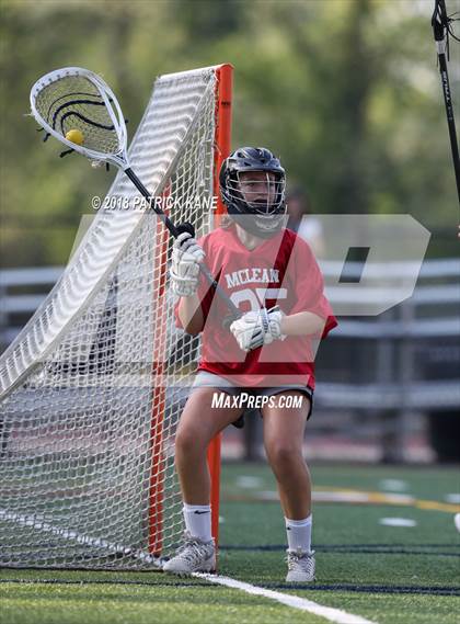 Thumbnail 2 in McLean @ Yorktown (VHSL 6A North Conference 6 Semifinal) photogallery.