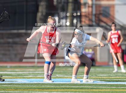Thumbnail 3 in McLean @ Yorktown (VHSL 6A North Conference 6 Semifinal) photogallery.