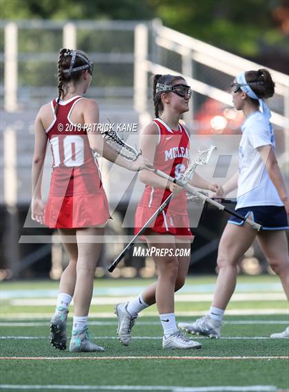 Thumbnail 3 in McLean @ Yorktown (VHSL 6A North Conference 6 Semifinal) photogallery.