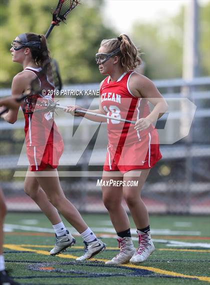 Thumbnail 3 in McLean @ Yorktown (VHSL 6A North Conference 6 Semifinal) photogallery.