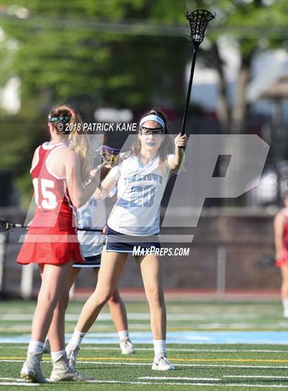 Thumbnail 2 in McLean @ Yorktown (VHSL 6A North Conference 6 Semifinal) photogallery.