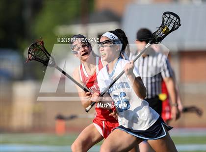 Thumbnail 1 in McLean @ Yorktown (VHSL 6A North Conference 6 Semifinal) photogallery.