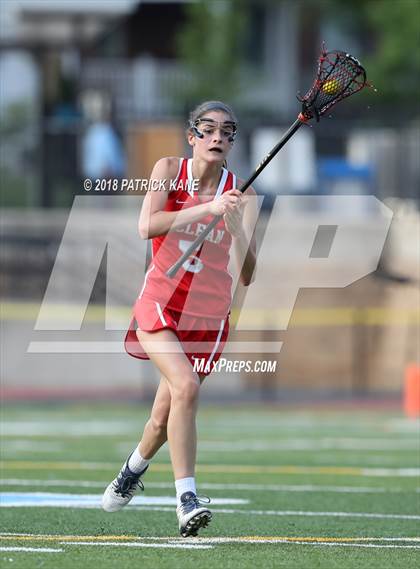 Thumbnail 1 in McLean @ Yorktown (VHSL 6A North Conference 6 Semifinal) photogallery.