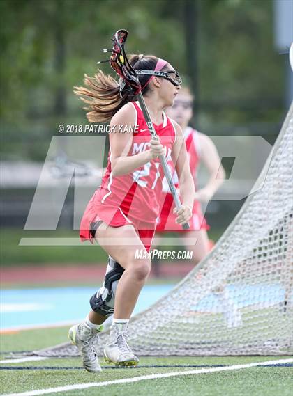 Thumbnail 1 in McLean @ Yorktown (VHSL 6A North Conference 6 Semifinal) photogallery.