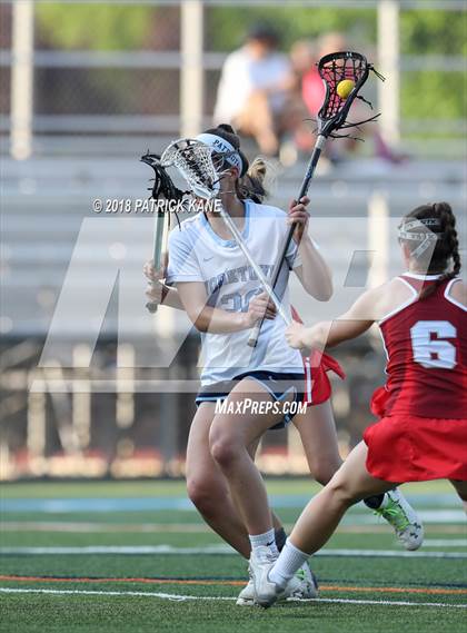 Thumbnail 1 in McLean @ Yorktown (VHSL 6A North Conference 6 Semifinal) photogallery.