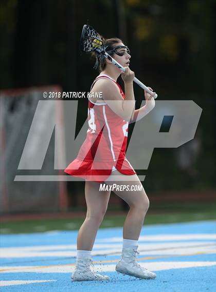 Thumbnail 2 in McLean @ Yorktown (VHSL 6A North Conference 6 Semifinal) photogallery.