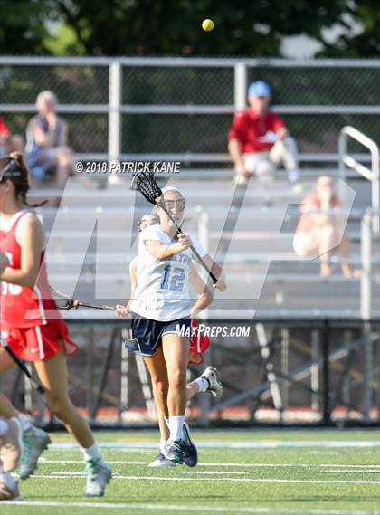 Thumbnail 2 in McLean @ Yorktown (VHSL 6A North Conference 6 Semifinal) photogallery.