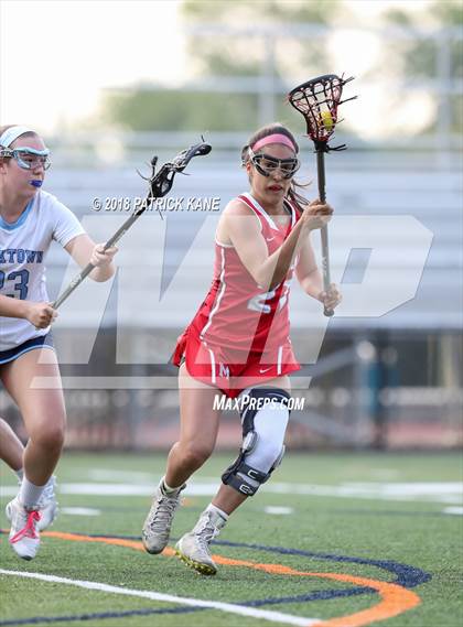 Thumbnail 1 in McLean @ Yorktown (VHSL 6A North Conference 6 Semifinal) photogallery.
