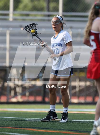 Thumbnail 1 in McLean @ Yorktown (VHSL 6A North Conference 6 Semifinal) photogallery.