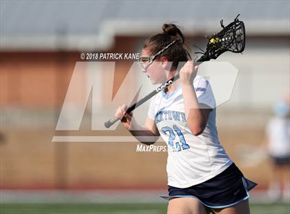 Thumbnail 1 in McLean @ Yorktown (VHSL 6A North Conference 6 Semifinal) photogallery.