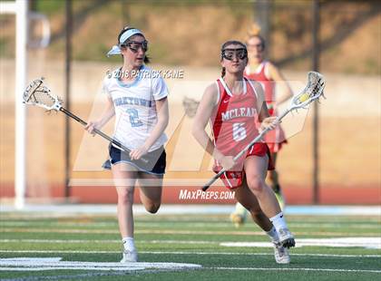 Thumbnail 1 in McLean @ Yorktown (VHSL 6A North Conference 6 Semifinal) photogallery.