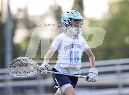 Thumbnail 3 in McLean @ Yorktown (VHSL 6A North Conference 6 Semifinal) photogallery.